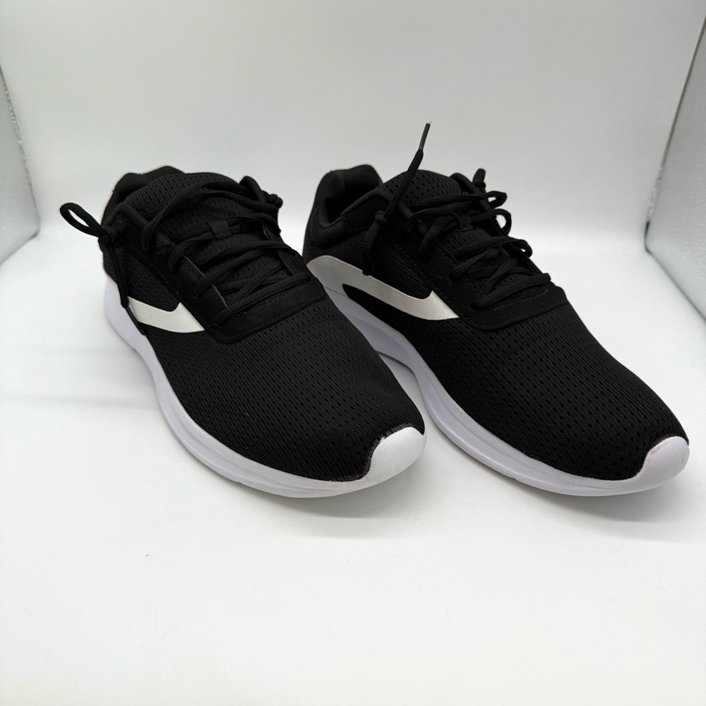 Athletic Works Black, White Athletic Sneakers
Men's Size 12